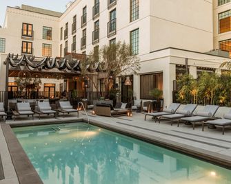 Kimpton La Peer Hotel By IHG - West Hollywood - Piscina