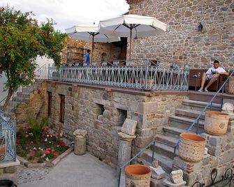 Hera Hotel - Bergama - Building