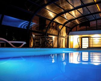 Hotel Solar do Rebolo - Oliveira do Hospital - Pool