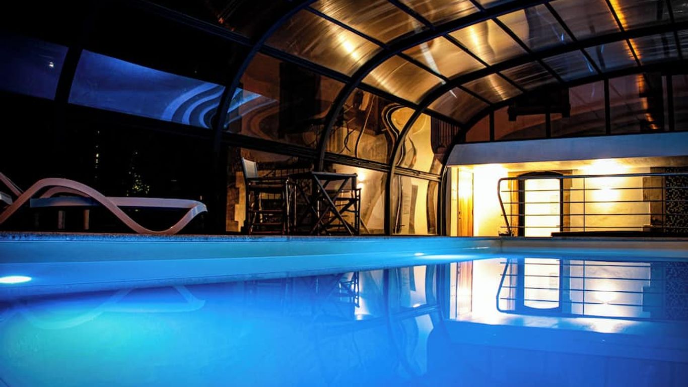 호텔 솔라 두 헤볼로