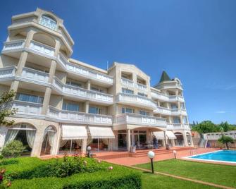 Alekta Hotel - Varna - Gebouw