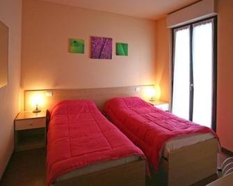 Hotel Del Boschetto - Poggiridenti - Camera da letto