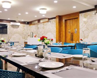 Hotel Tulsi Grand inn - Vrindavan - Restaurant