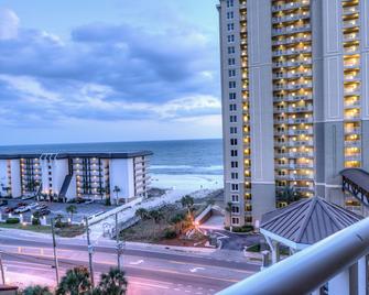 Grand Panama Resort 2-202 By Aneliya - Panama City Beach - Building