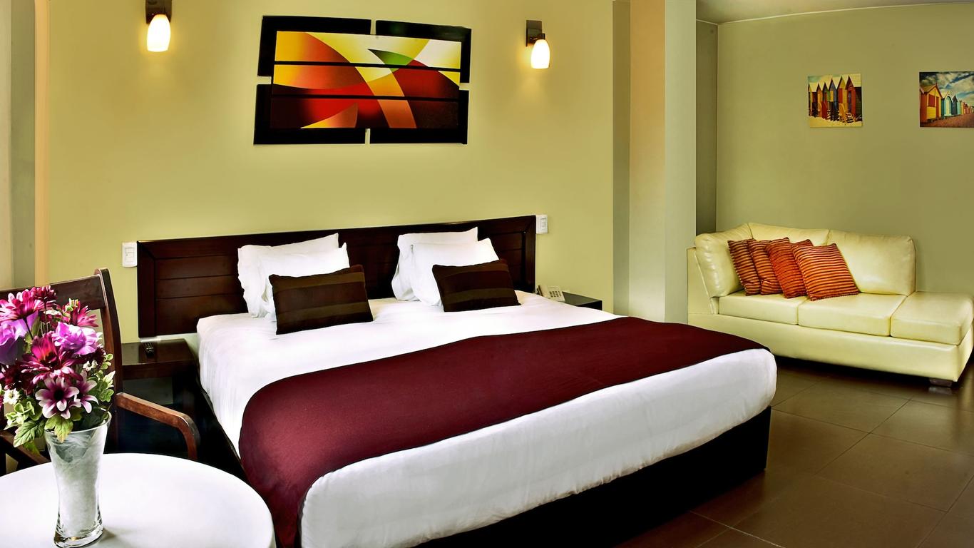 Hoteles Riviera Mansion