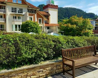 Gran Hotel Balneario De Puente Viesgo - Puente viesgo - Edificio