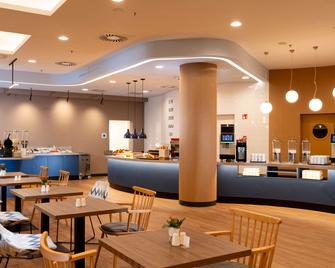 Hampton by Hilton Budapest City Centre - Budapeszt - Restauracja