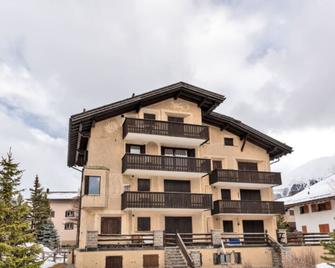 Chesa Dal Gial - Celerina - Celerina/Schlarigna - Budova