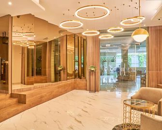 Hotel Alia Boutique Pasar Baru - Yakarta - Recepción