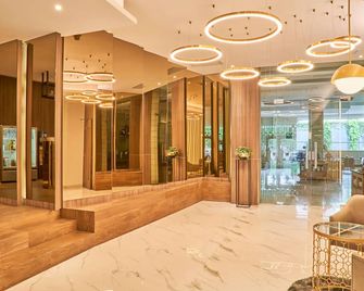 أليا بوتيك باسار بارو - جاكرتا - ردهة