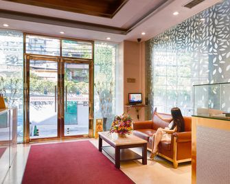 Kaiserdom Hotel Guangzhou Hainan - Cantón - Lobby