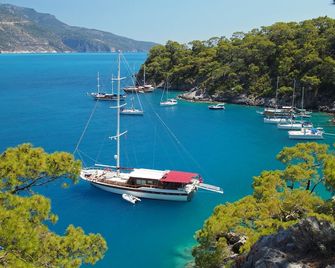 Oyster Residences - Ölüdeniz