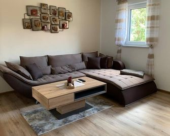 Idyllic holiday home - Oberdrauburg - Huiskamer