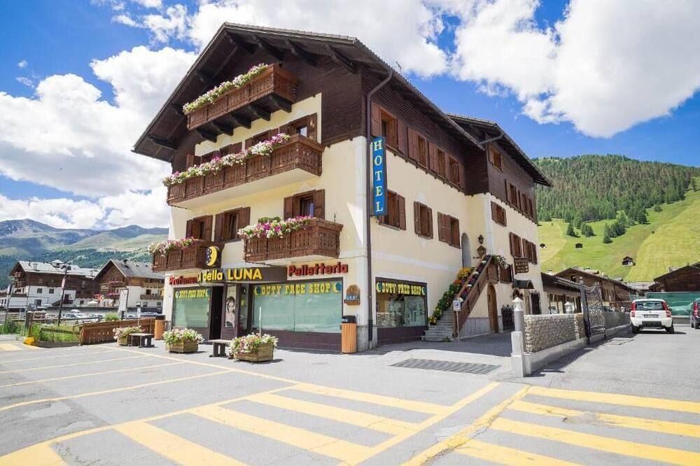 Hotel Baita della Luna