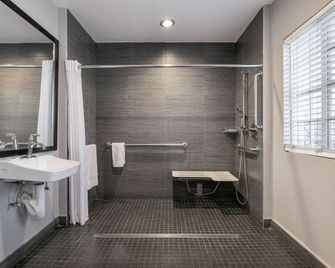 Studio 6 Rosemead, Ca - Rosemead - Baño