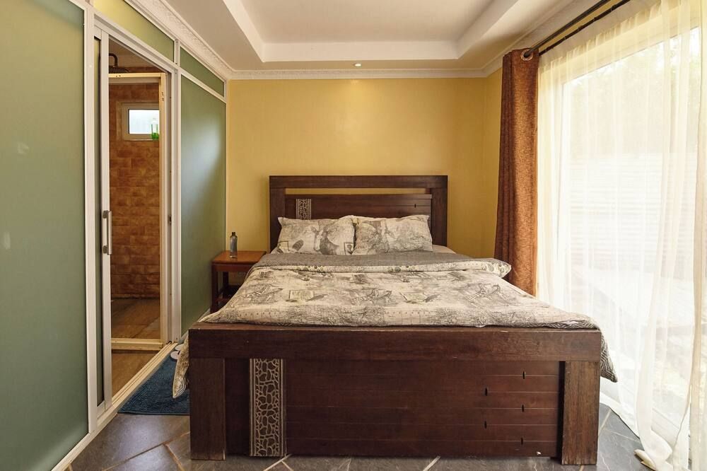 Jkia Boutique Inn - נאירובי - חדר שינה