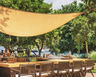 Yazz Collective - Kayaköy - Patio