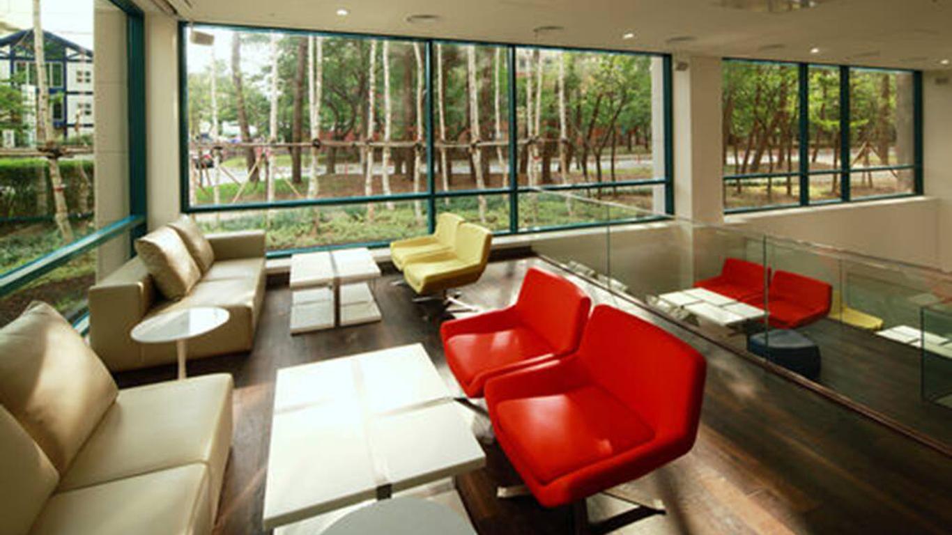 Hanwha Resort Daecheon Paros