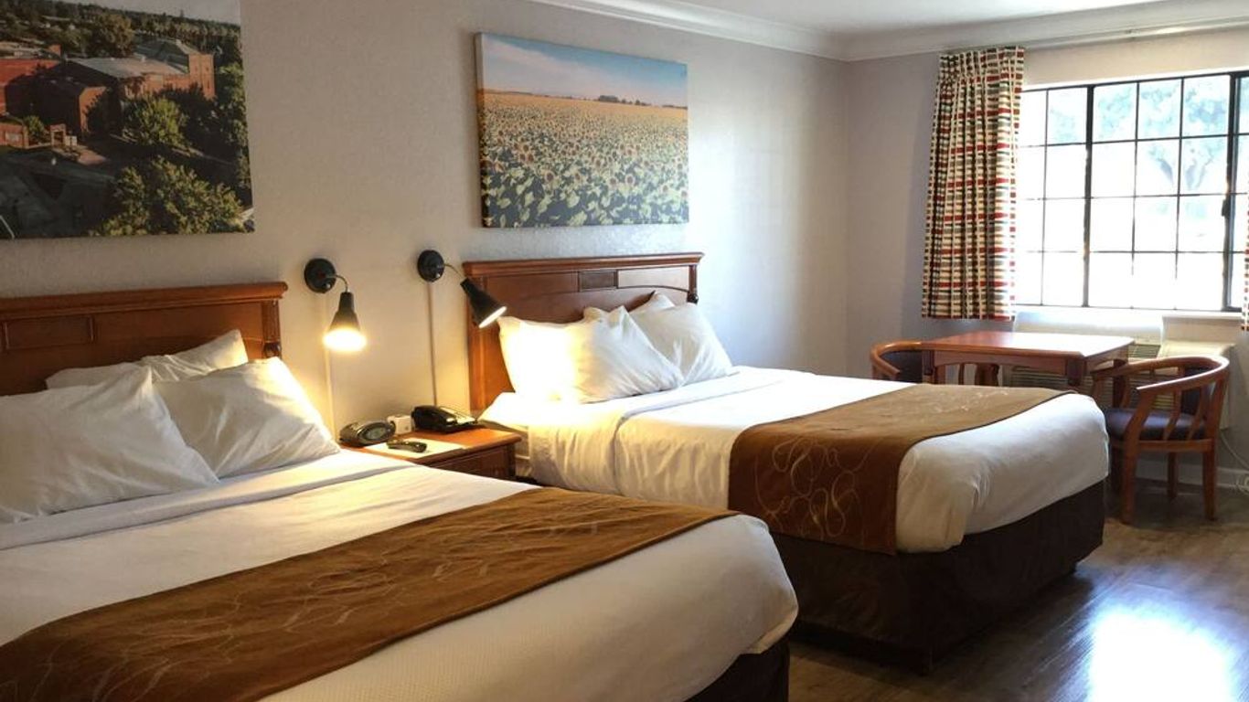 Journey Inn Woodland