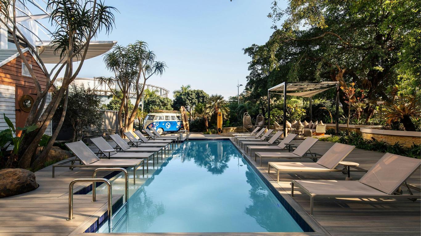 Protea Hotel Fire & Ice! by Marriott Durban Umhlanga Ridge