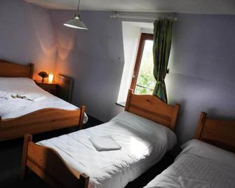 Aux Globe-Trotters - Murat - Bedroom