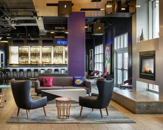 Aloft Tallahassee Downtown - Tallahassee - Lounge