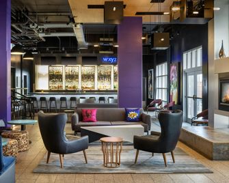 ألوفت تالاهاسي داون تاون - تاللهاسي - ردهة