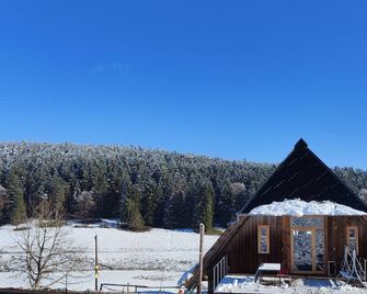 Apartment Hiesle - Sankt Georgen im Schwarzwald