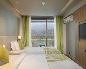 Modi Yoga Retreat Rishikesh - Rishikesh - Κρεβατοκάμαρα