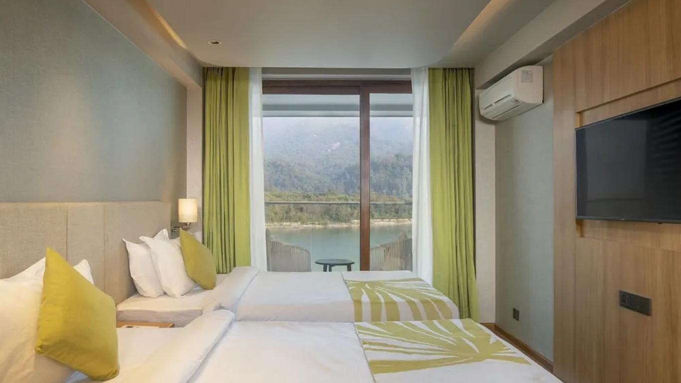 Modi Yoga Retreat Rishikesh