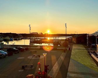 Hotel Steenbergs - Nykøbing Mors - Gebäude