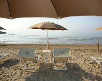 Hotel Villa Ginevra - Cavallino Treporti - Beach
