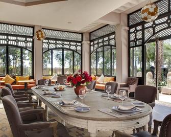 Palais de l'Ô - Marrakech - Restaurant