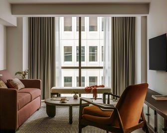 Arlo, Sonder Apartment by Marriott Bonvoy - אוטאווה - סלון