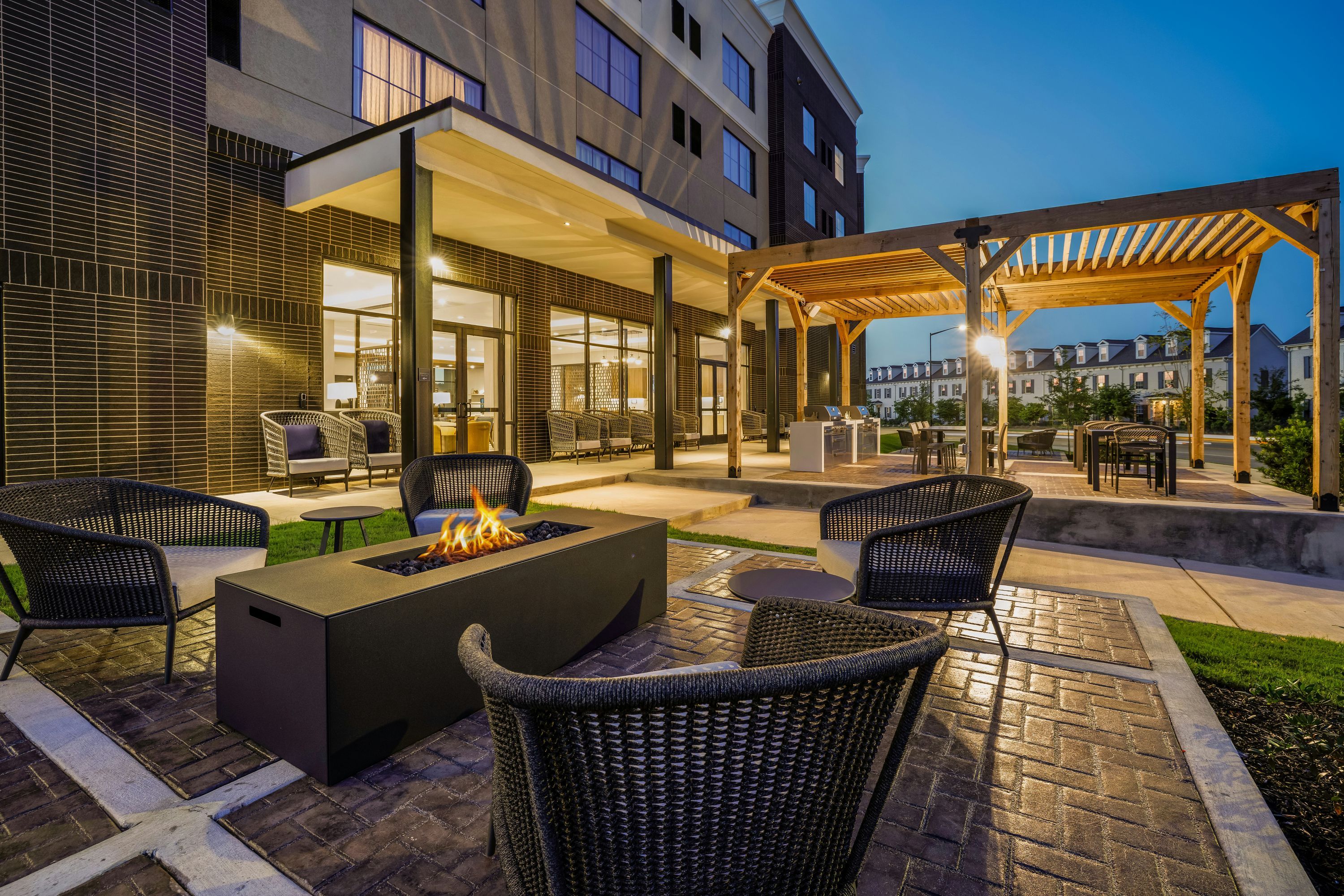 Homewood Suites By Hilton Madison Huntsville - Madison - Gebouw