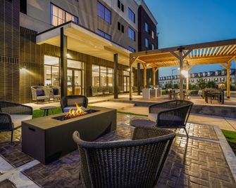 Homewood Suites By Hilton Madison Huntsville - Madison - Edificio
