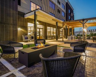 Homewood Suites By Hilton Madison Huntsville - Madison - Gebouw