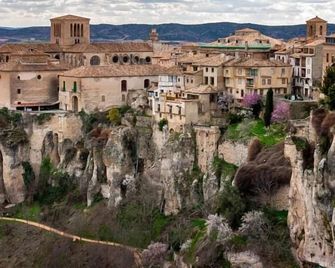 Hotel Leonor de Aquitania - Cuenca - Outdoor view