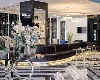 Prestige Hotel & Aquapark - Golden Sands - Lobby