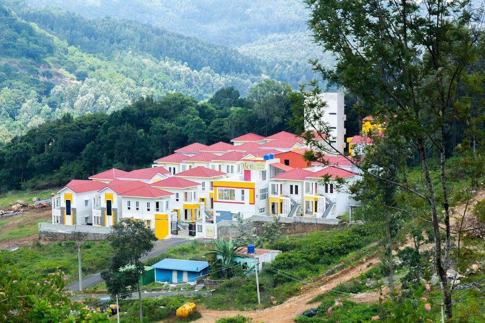 Tio Hotels & Resorts - Yercaud - Yercaud - Gebäude