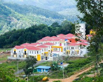 Tio Hotels & Resorts - Yercaud - Yercaud - Gebäude