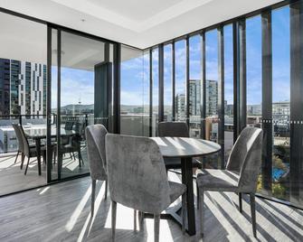 Soda Apartments By Cllix - Brisbane - Restaurante