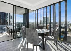 Soda Apartments By Cllix - Brisbane - Restaurante
