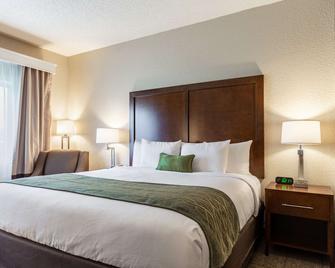 Comfort Inn South Tulsa - Woodland Hills - Tulsa - Makuuhuone