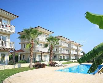 Antalya Birth Of Paradise Caretta Villas - Serik - Building