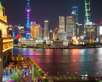 Fairmont Peace Hotel - Shanghai - Building