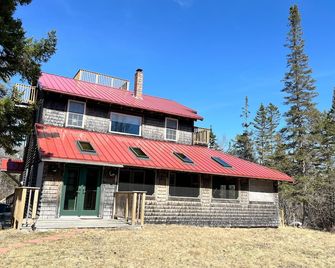 Sand Cove House - Prospect Harbor - Edificio
