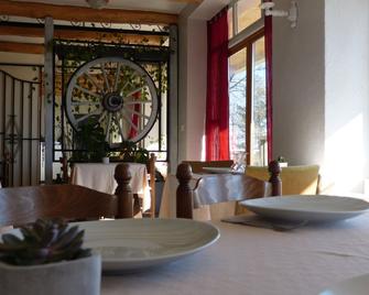 Le Chalet - Marvejols - Restaurant