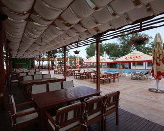 Hotel Central - Constanţa - Restaurant