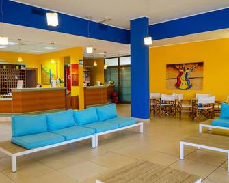 Villaggio Club Eden - Librari - Lobby